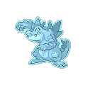 Crystal Feraligatr